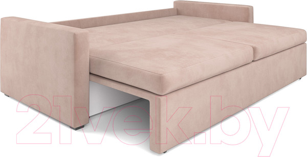 Изображение товара Диван Mebel-Ars Еврокнижка Поло (кордрой бежевый)