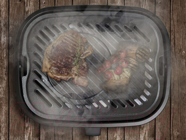Изображение товара Газовый гриль Sahara Mini BBQ/ MINIEW-SS (серебристый)