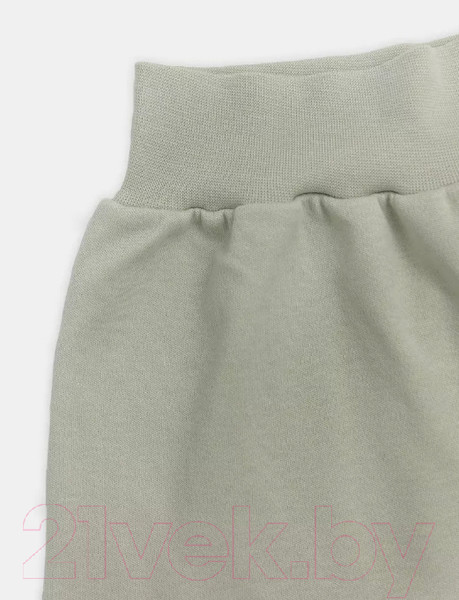 Изображение товара Набор ползунков Rant Hugs And Kisses / 31-74 (2шт, Light Green, р.74)