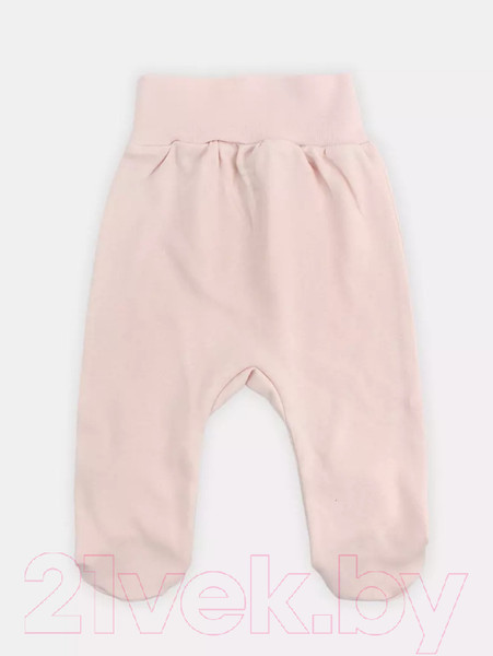 Изображение товара Набор ползунков Rant Hugs And Kisses / 31-74 (2шт, Soft Pink, р.74)