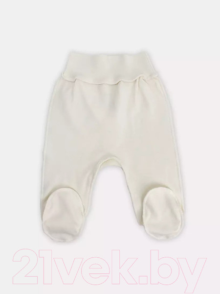 Изображение товара Набор ползунков Rant Hugs And Kisses / 33-56 (2шт, Arctic Grey, р.56)