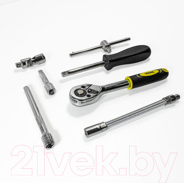 Изображение товара Универсальный набор инструментов WMC Tools 2462-5New(50442)