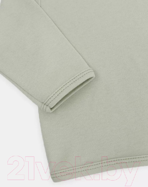 Изображение товара Распашонка Rant Hugs And Kisses / 53-74 (Light Green, р.74)