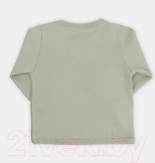 Изображение товара Распашонка Rant Hugs And Kisses / 53-74 (Light Green, р.74)