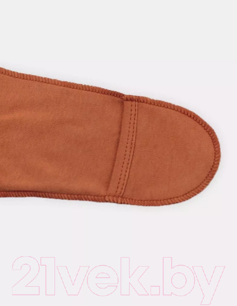 Изображение товара Распашонка Rant Hugs And Kisses / 54-56 (Curry Brown, р.56)