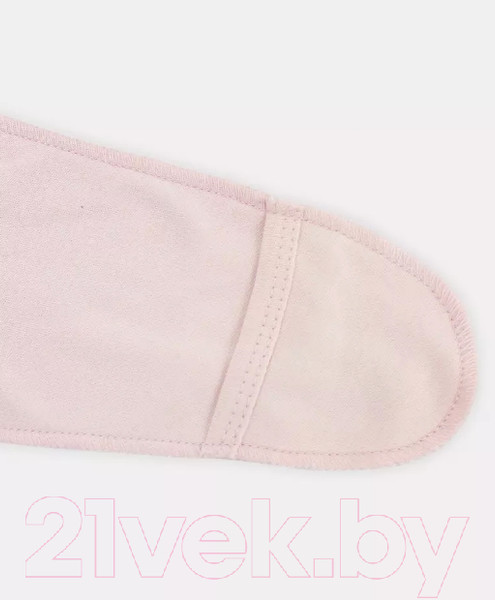 Изображение товара Распашонка Rant Hugs And Kisses / 54-56 (Soft Pink, р.56)