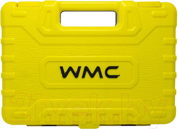 Изображение товара Универсальный набор инструментов WMC Tools 2462-5EURO(51116)