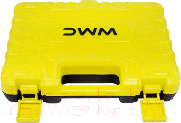 Изображение товара Универсальный набор инструментов WMC Tools 2462-5EURO(51116)