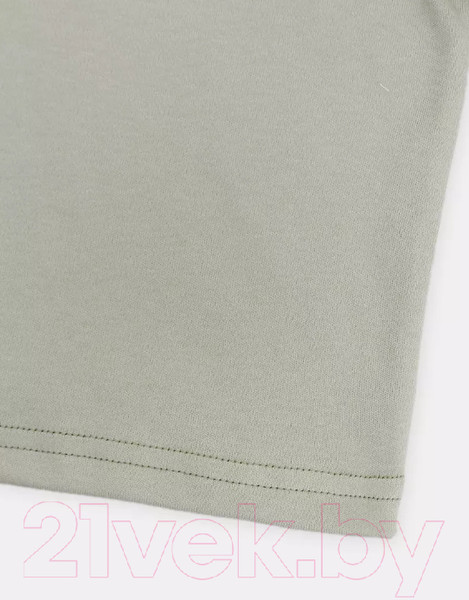 Изображение товара Набор футболок для малышей Rant Hugs And Kisses / 46-80 (2шт, Light Green, р.80)