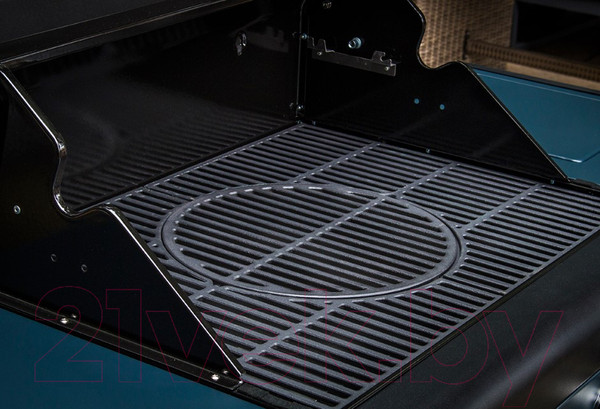 Изображение товара Газовый гриль Sahara X450 4 Burner BBQ / X450EW-ST (серый)