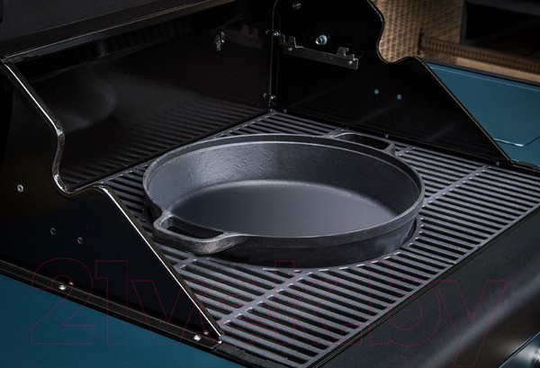 Изображение товара Газовый гриль Sahara X450 4 Burner BBQ / X450EW-ST (серый)
