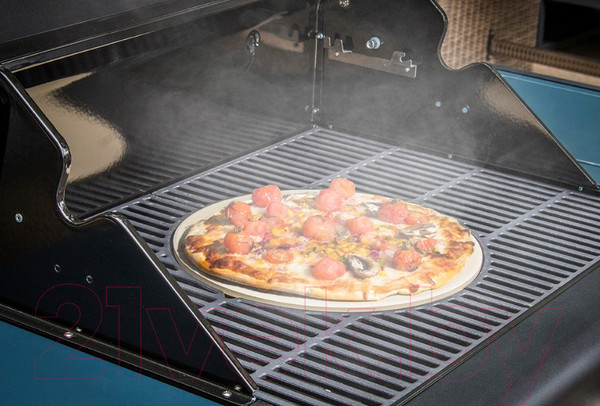 Изображение товара Газовый гриль Sahara X450 4 Burner BBQ / X450EW-ST (серый)