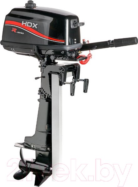 Изображение товара Мотор лодочный HDX R series T 5 BMS