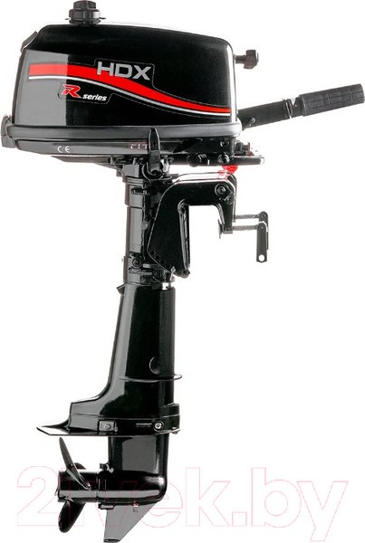 Изображение товара Мотор лодочный HDX R series T 5 BMS