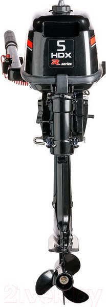 Изображение товара Мотор лодочный HDX R series T 5 BMS