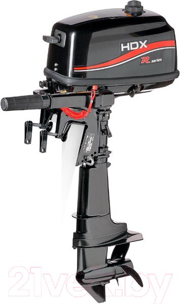 Изображение товара Мотор лодочный HDX R series T 5 BMS