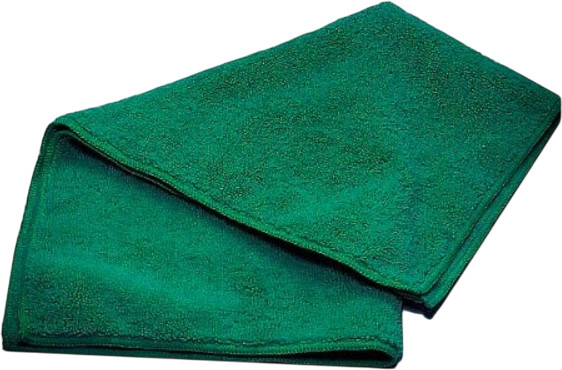 Изображение товара Набор салфеток хозяйственных Cleanton 9007257 (5шт, зеленый)