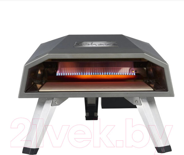 Изображение товара Печь для пиццы Sahara Z12 Pizza Oven / PIZ12EW (серый)