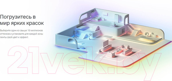 Изображение товара Светодиодная лента TP-Link Tapo L920-5