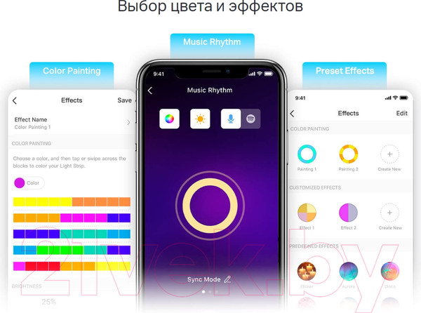 Изображение товара Светодиодная лента TP-Link Tapo L920-5
