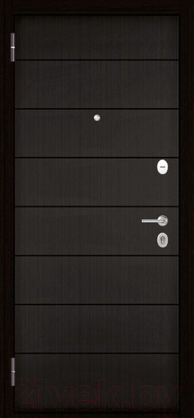 Изображение товара Входная дверь Mastino Family Eco PP-5 (96x205, левая)