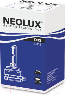 Изображение товара Автомобильная лампа NEOLUX D3S-NX3S