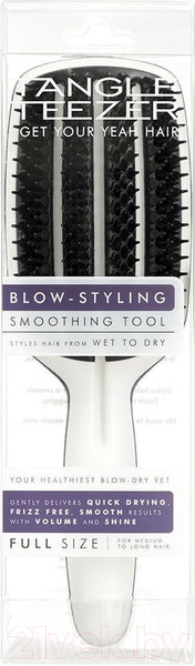 Изображение товара Расческа-массажер Tangle Teezer Smoothing Tool Full Paddle
