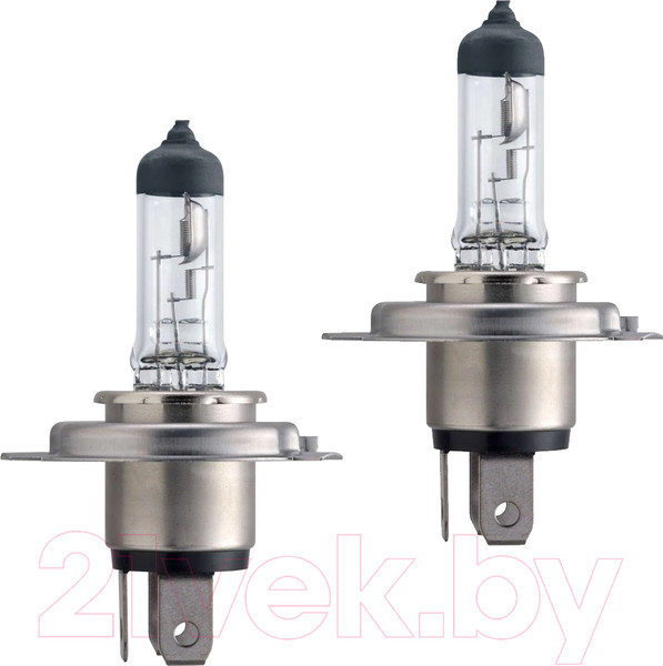 Изображение товара Комплект автомобильных ламп Philips H4 12342VPS2