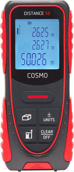 Изображение товара Лазерный дальномер ADA Instruments Cosmo 50 / A00491