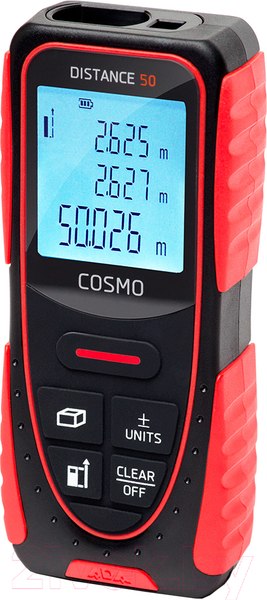 Изображение товара Лазерный дальномер ADA Instruments Cosmo 50 / A00491