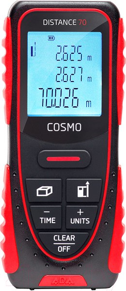 Изображение товара Лазерный дальномер ADA Instruments Cosmo 70 / A00429