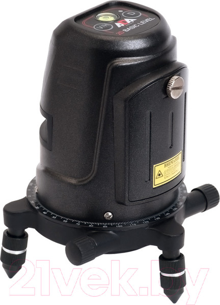 Изображение товара Лазерный нивелир ADA Instruments 2D Basic Level / A00239