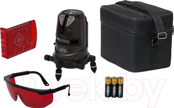 Изображение товара Лазерный нивелир ADA Instruments 2D Basic Level / A00239