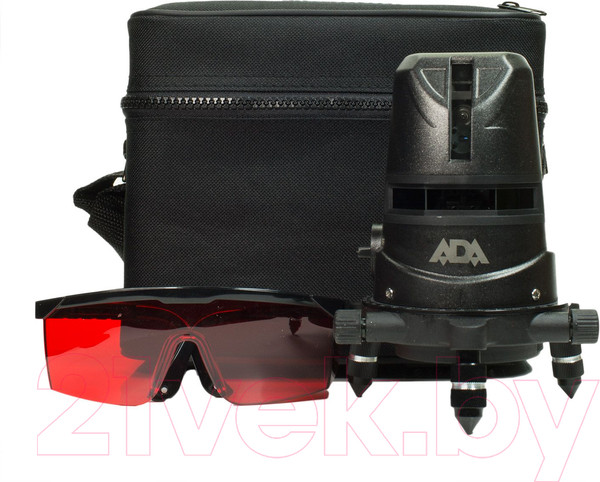 Изображение товара Лазерный нивелир ADA Instruments 2D Basic Level / A00239