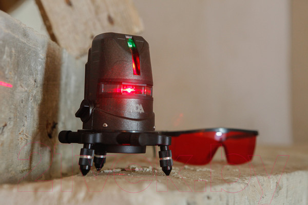 Изображение товара Лазерный нивелир ADA Instruments 2D Basic Level / A00239