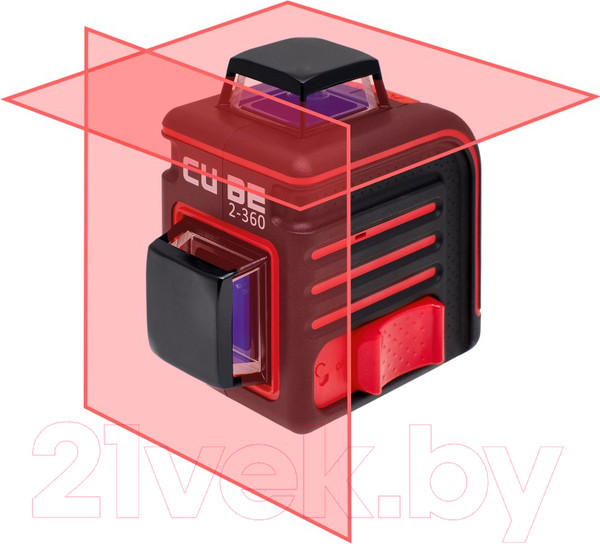 Изображение товара Лазерный нивелир ADA Instruments Cube 2-360 Basic Edition / A00447