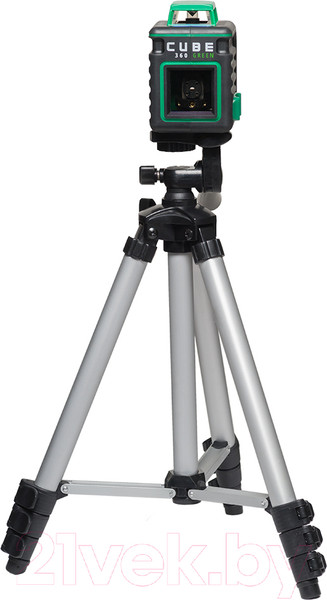 Изображение товара Лазерный нивелир ADA Instruments Cube 360 Green Ultimate Edition / A00470