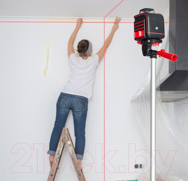 Изображение товара Лазерный нивелир ADA Instruments Cube 360 Professional Edition / A00445