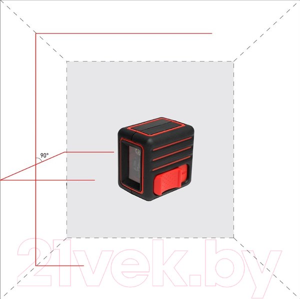 Изображение товара Лазерный уровень ADA Instruments Cube Mini Basic Edition / A00461