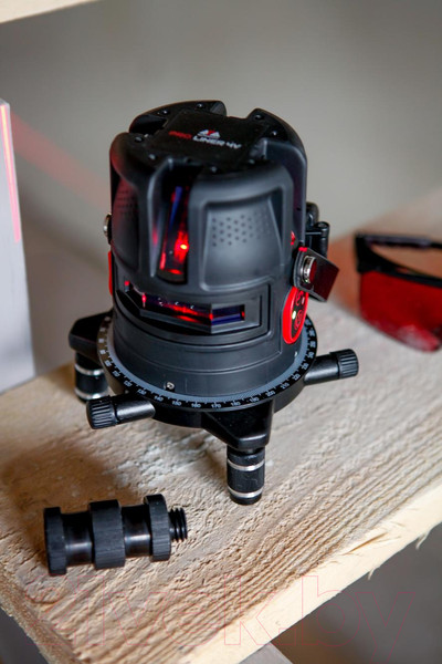 Изображение товара Лазерный нивелир ADA Instruments ProLiner 4V / A00474