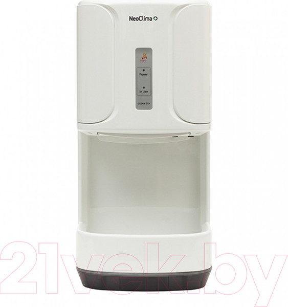 Изображение товара Сушилка для рук Neoclima NHD-1.2