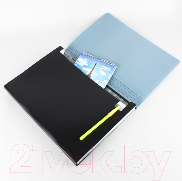 Изображение товара Папка для бумаг Sahand BlackC 1778BC