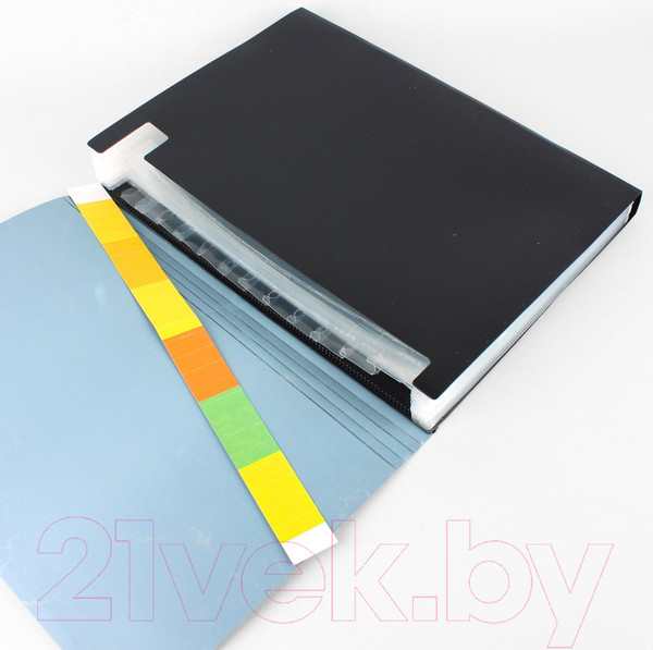 Изображение товара Папка для бумаг Sahand BlackC 1778BC