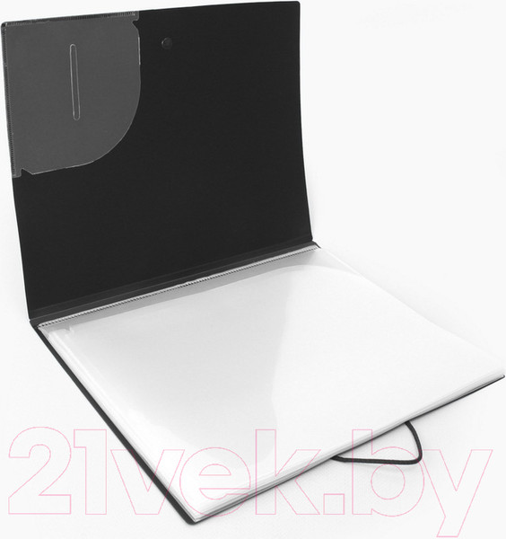 Изображение товара Папка для бумаг Sahand BlackC 1771BC