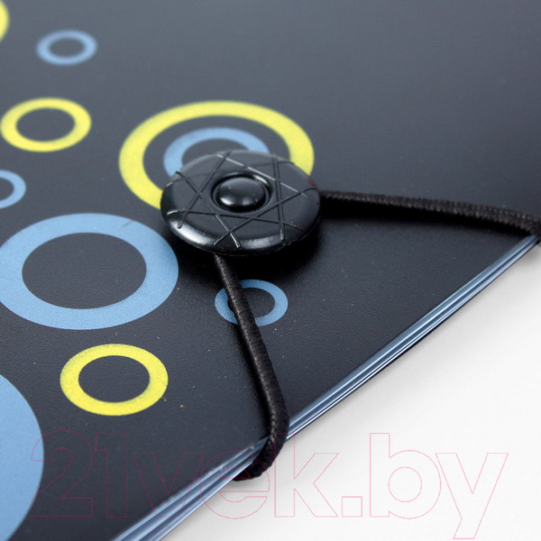 Изображение товара Папка для бумаг Sahand BlackC 1771BC