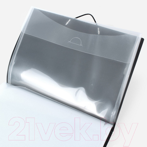 Изображение товара Папка для бумаг Sahand BlackC 1771BC