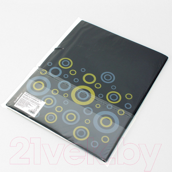 Изображение товара Папка для бумаг Sahand BlackC 1771BC