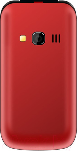 Изображение товара Мобильный телефон Texet TM-422 (гранат)