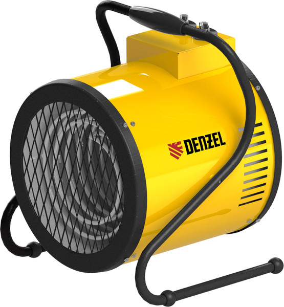 Изображение товара Тепловая пушка электрическая Denzel SFH-9000 (96439)
