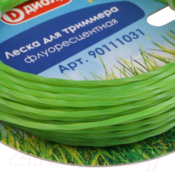 Изображение товара Леска для триммера Диолд 90111031